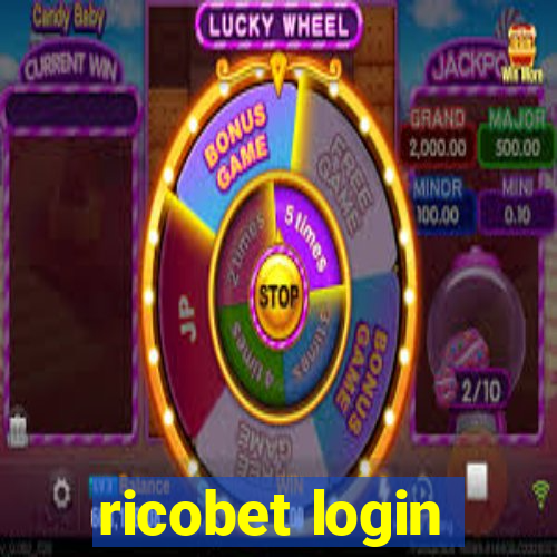 ricobet login